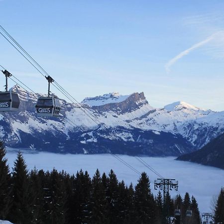 Apartament Le Grand Panorama No11 Saint-Gervais-les-Bains Zewnętrze zdjęcie