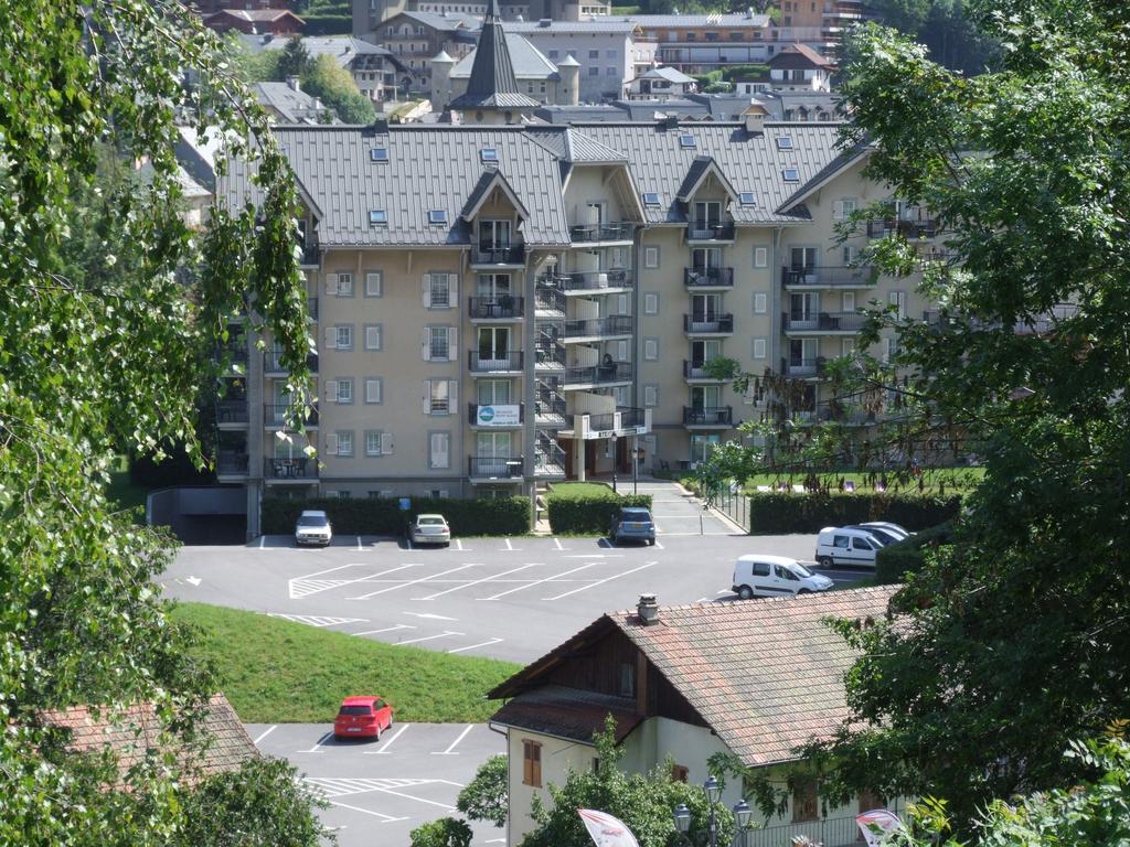 Apartament Le Grand Panorama No11 Saint-Gervais-les-Bains Pokój zdjęcie