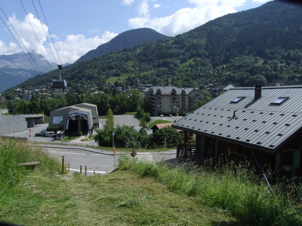 Apartament Le Grand Panorama No11 Saint-Gervais-les-Bains Pokój zdjęcie