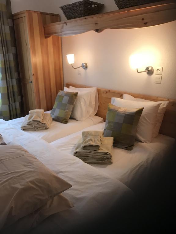 Apartament Le Grand Panorama No11 Saint-Gervais-les-Bains Zewnętrze zdjęcie