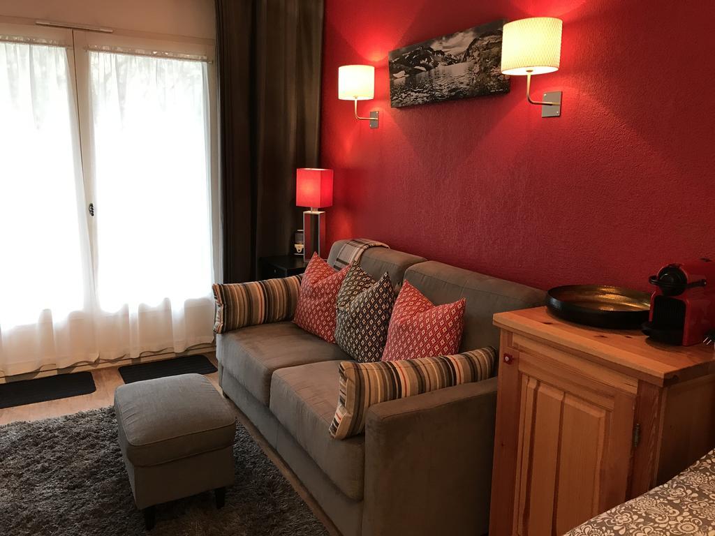 Apartament Le Grand Panorama No11 Saint-Gervais-les-Bains Zewnętrze zdjęcie