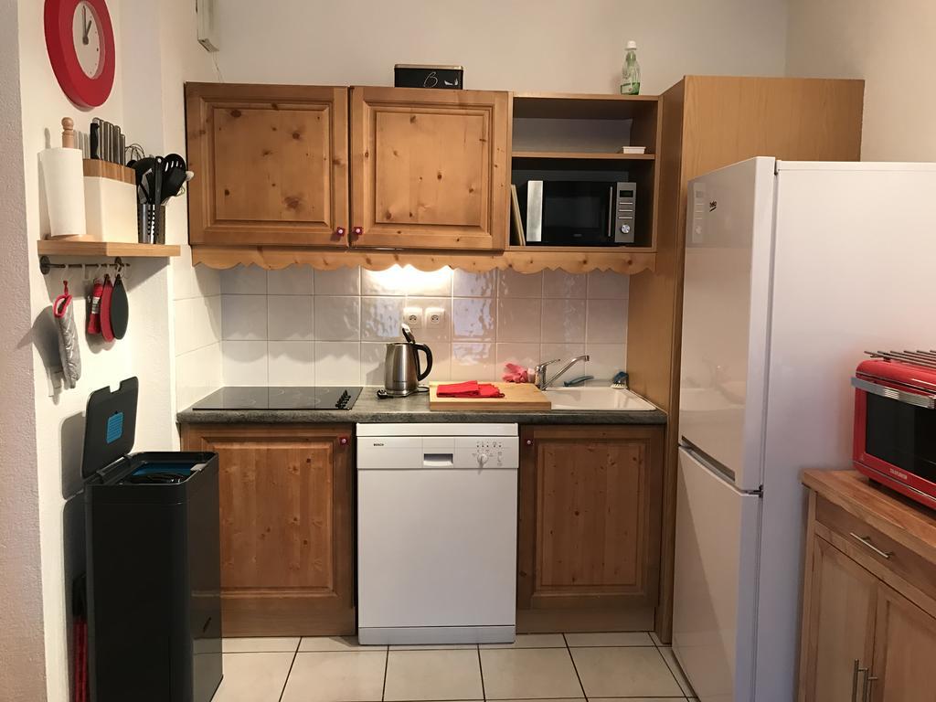 Apartament Le Grand Panorama No11 Saint-Gervais-les-Bains Zewnętrze zdjęcie