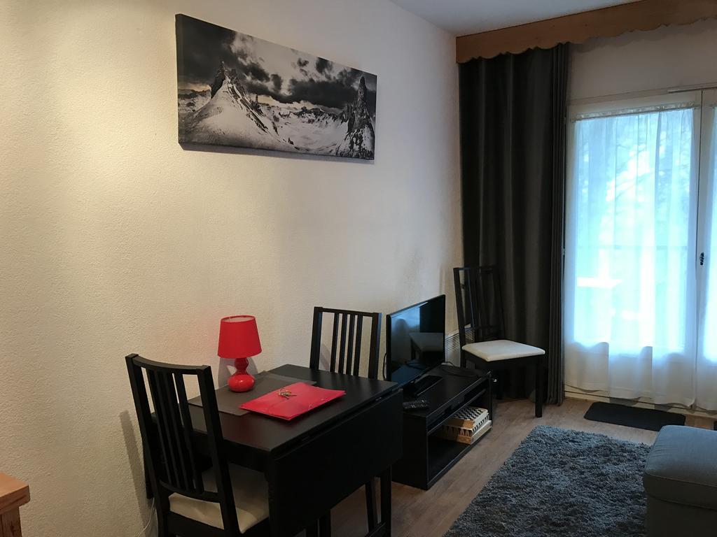 Apartament Le Grand Panorama No11 Saint-Gervais-les-Bains Zewnętrze zdjęcie
