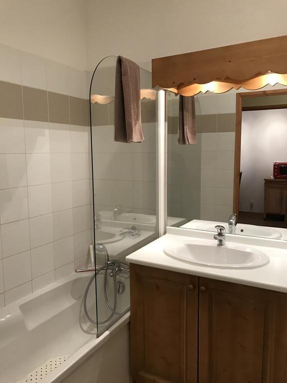 Apartament Le Grand Panorama No11 Saint-Gervais-les-Bains Zewnętrze zdjęcie